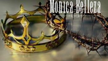 Teu é o Reino - Monica Belleza